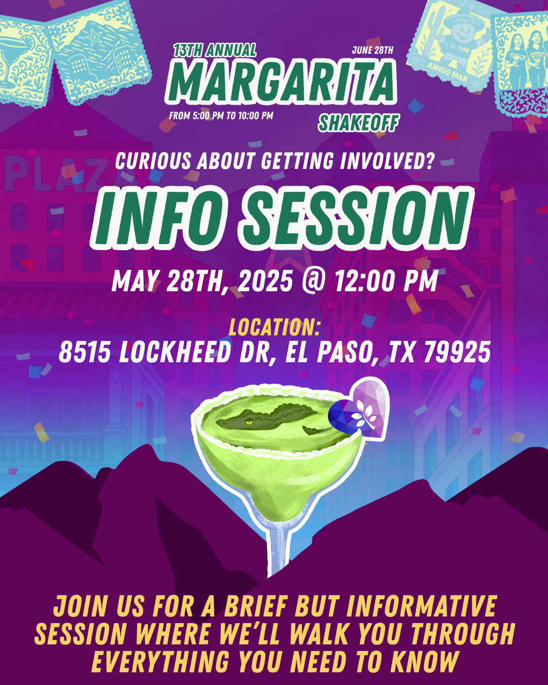 Info Session